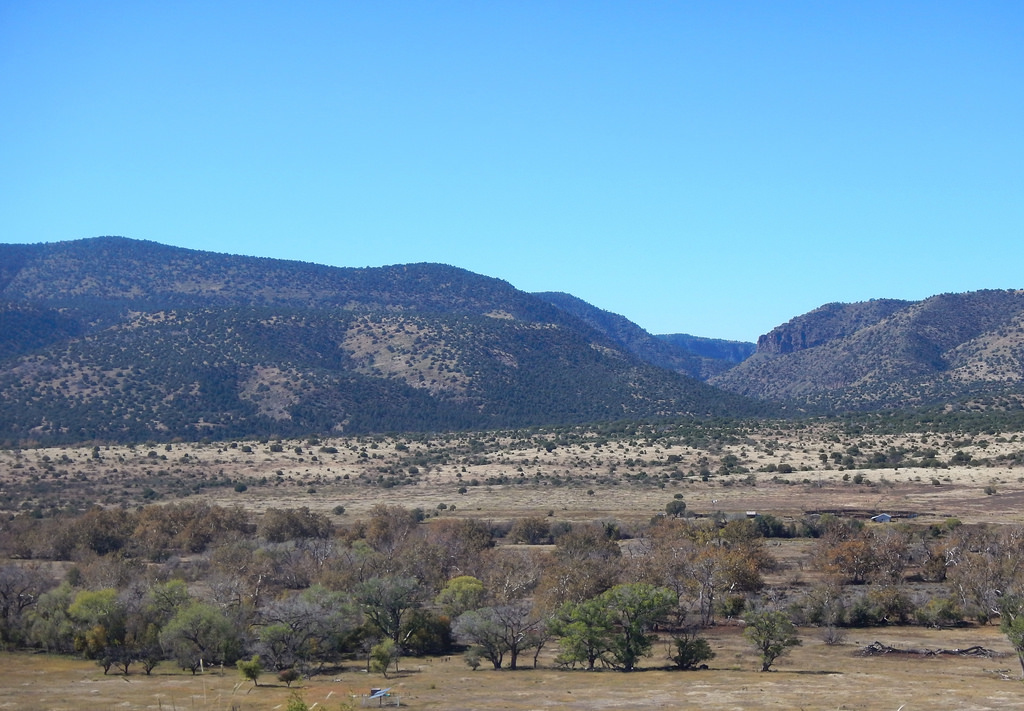 Anchor Ranch – New Mexico Land Conservancy