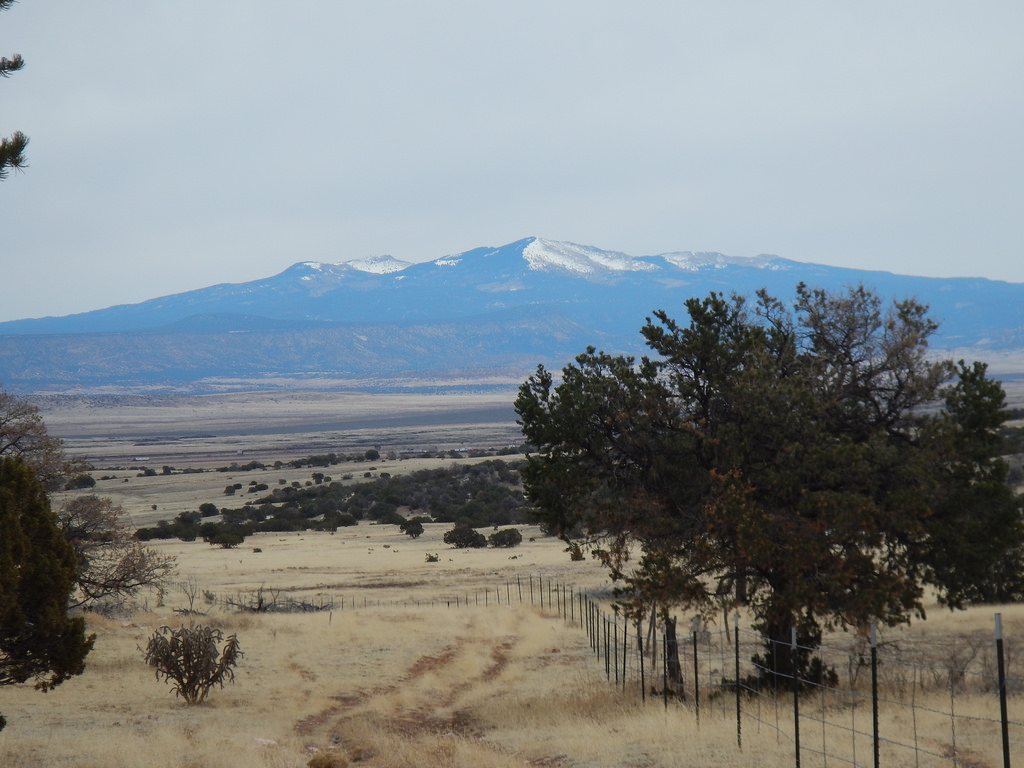 Bluewater Heritage Ranch New Mexico Land Conservancy