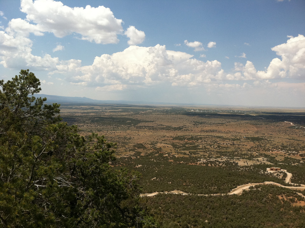 Deer Canyon Preserve New Mexico Land Conservancy