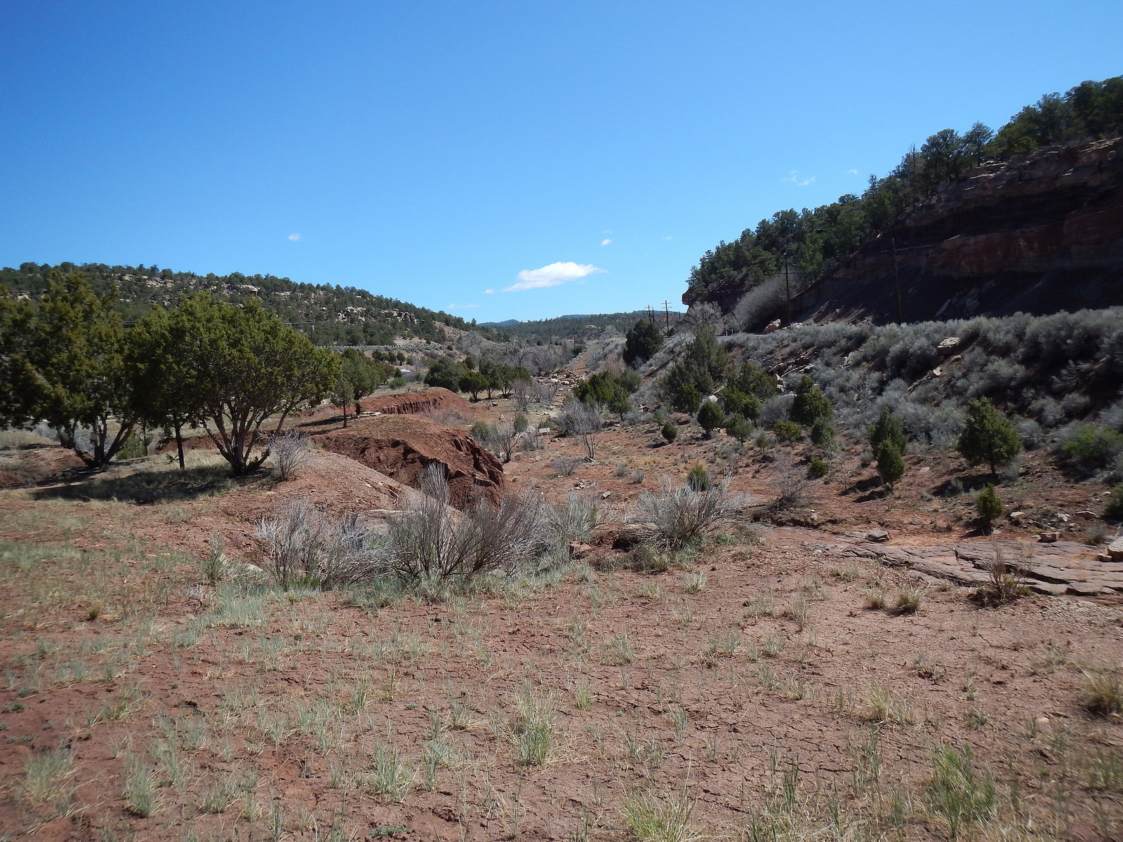 Glorieta Pass Battlefield New Mexico Land Conservancy