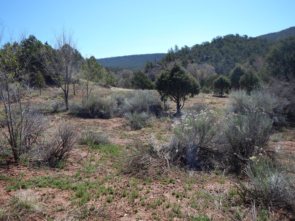 Glorieta Pass Battlefield New Mexico Land Conservancy
