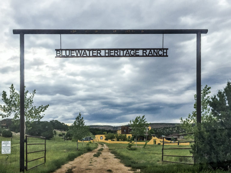 Bluewater Heritage Ranch New Mexico Land Conservancy