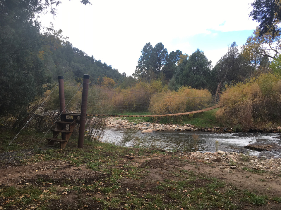 Pecos River Property New Mexico Land Conservancy