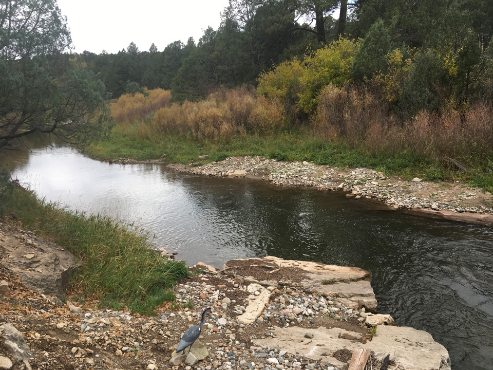 Pecos River Property New Mexico Land Conservancy