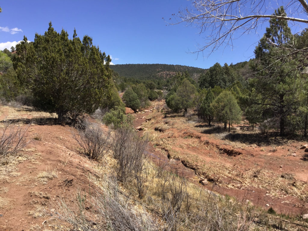 Glorieta Pass Battlefield New Mexico Land Conservancy