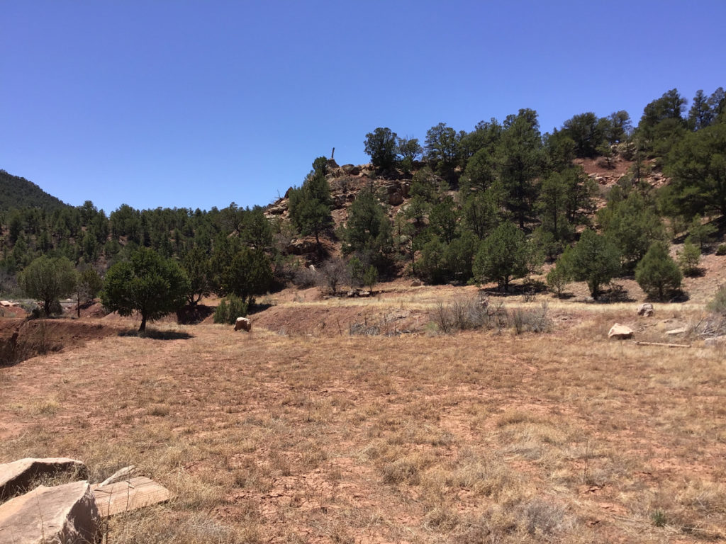 Glorieta Pass Battlefield New Mexico Land Conservancy