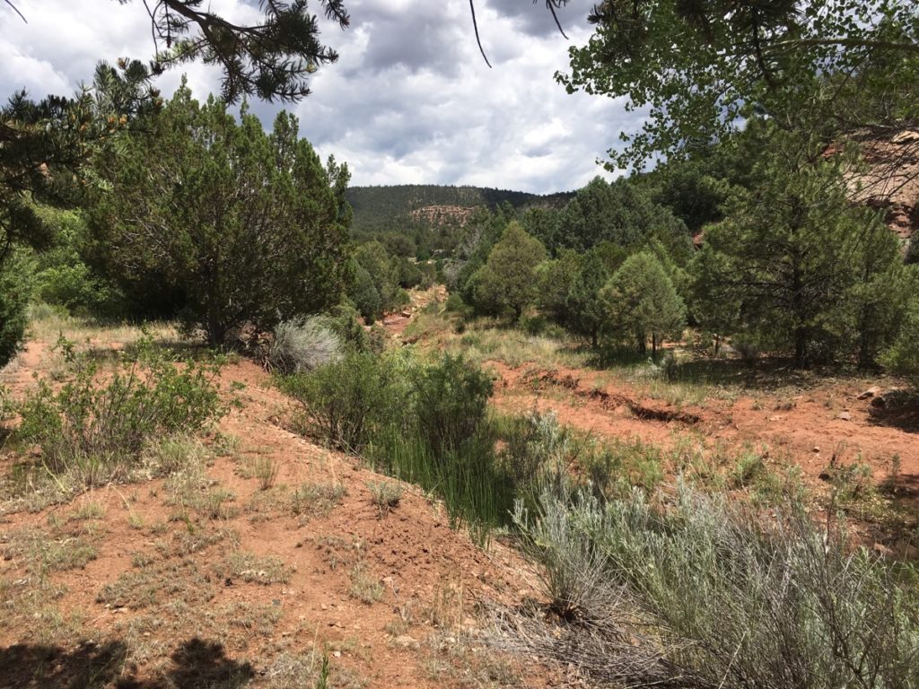 Glorieta Pass Battlefield New Mexico Land Conservancy