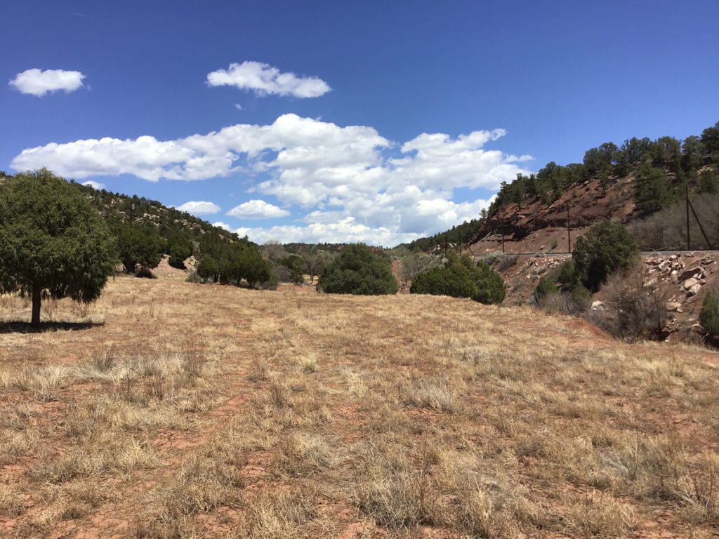 Glorieta Pass Battlefield New Mexico Land Conservancy