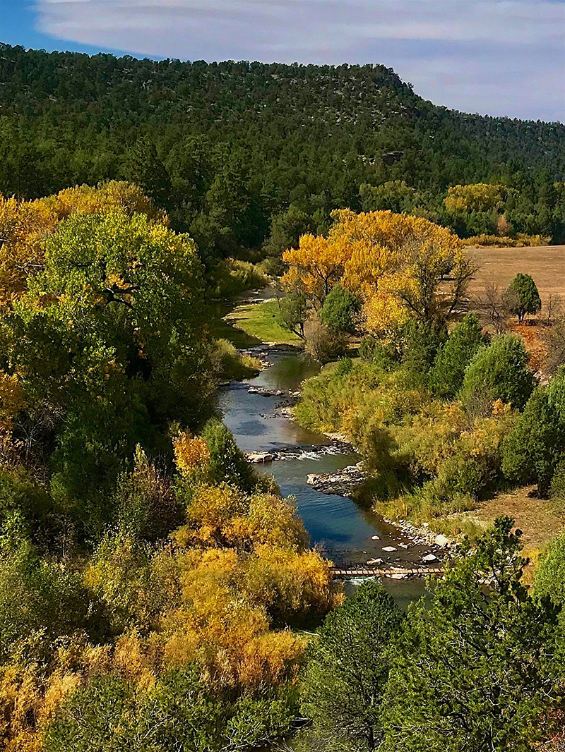 Pecos River Property – New Mexico Land Conservancy